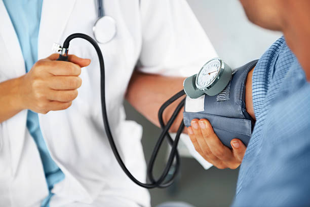 High Blood Pressure Treatment In Cunningham Road
